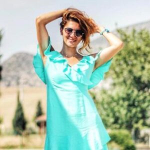 Özlem Özbek fotoğrafı