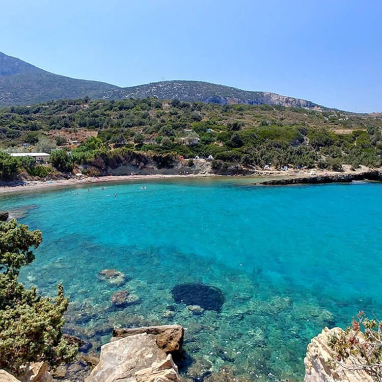 Dolungaz Camping Nerede?