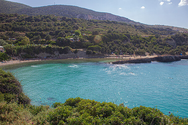 Dolungaz Karaburun Kamp Alanı: Dolungaz Camping
