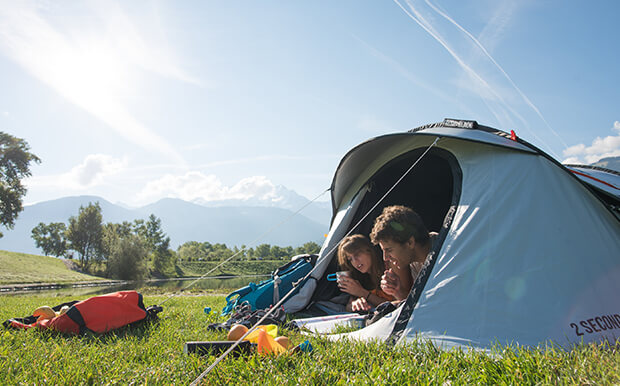 Decathlon Fresh Black 2 Seconds Çadır İncelemesi