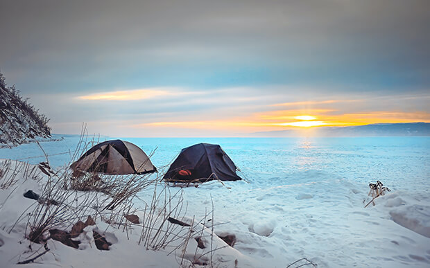 Mevsimine Göre Kamp Çadırları