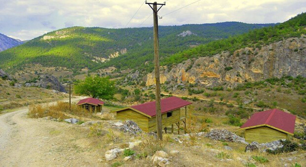 İkitaş Kanyonu Hakkında Merak Edilenler