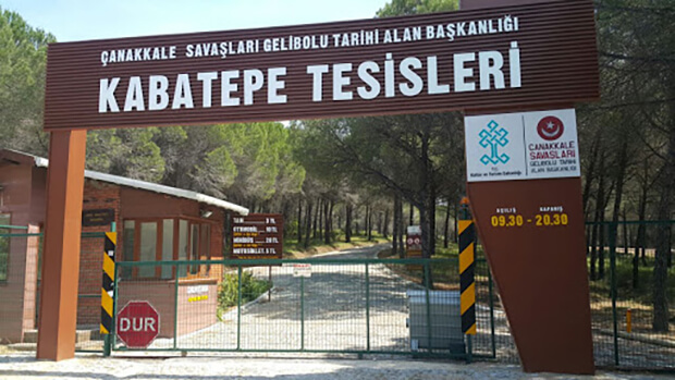 Kabatepe Orman Kampı Kuralları