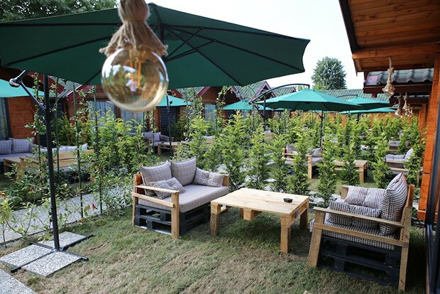 Adesa Bungalov İşletmesinde Neler Yapılır?