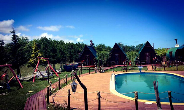 Ağva Bungalov Ev Konaklama