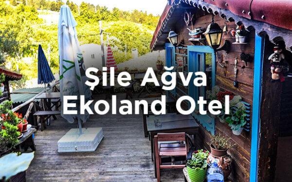 Ağva Bungalov Ev Tavsiyesi Ekoland Otel Kamp Yerleri