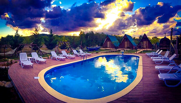 Ağva Nirvana Dream Garden Otel Nerede? - Nasıl Gidilir?