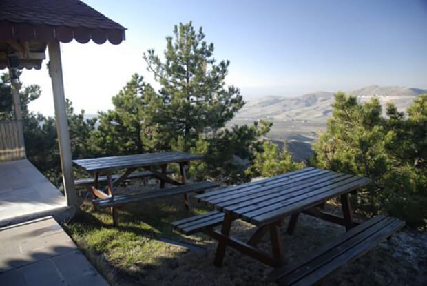 Beynam Atatürk Ormanı Kamp Alanı'na Nasıl Gidilir?