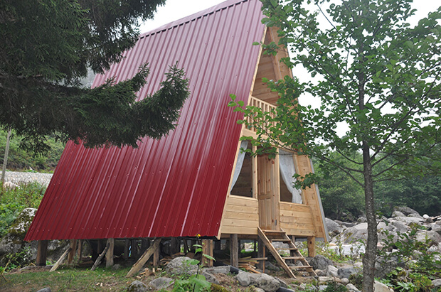 Dağ Evi İşletmesi Hakkında Sık Sorulan Sorular