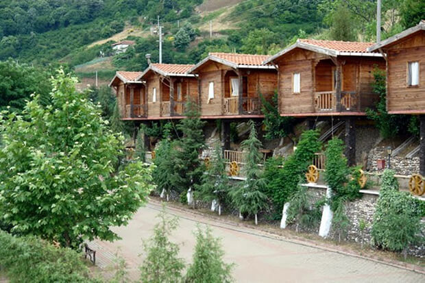 Eraslan Tatil Köyü Bungalov Evleri Ücretleri