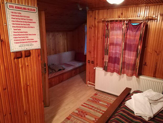 Eraslan Tatil Köyü Hakkında Merak Edilenler