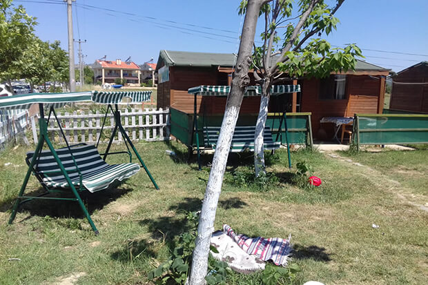 Erikli Yiğit Pansiyon Ulaşım Bilgileri