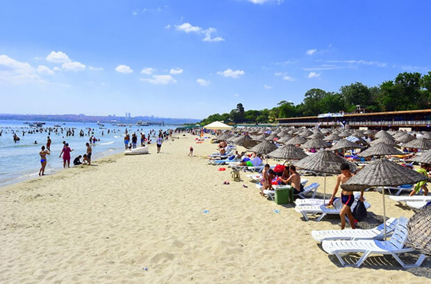 Güneș Plajı Hakkında Sık Sorulan Sorular