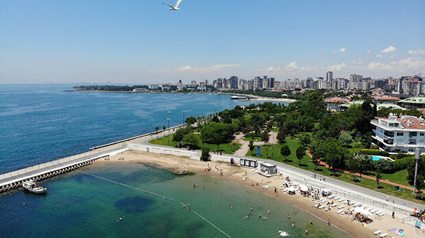 Güneș Plajı Giriş Ücretleri 2020