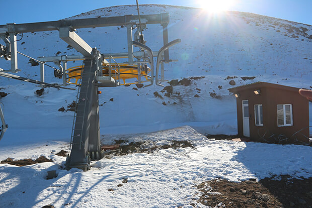 Haserek Kayak Merkezi Hakkında Önemli Bilgiler