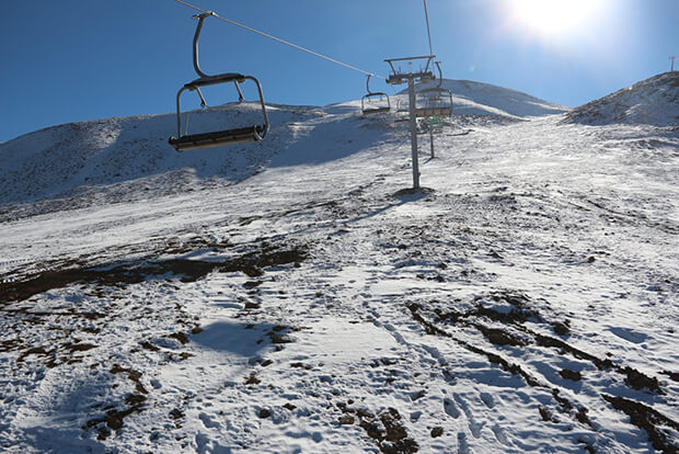 Haserek Kayak Merkezi'ne Nasıl Gidilir? - Ulaşım Bilgileri