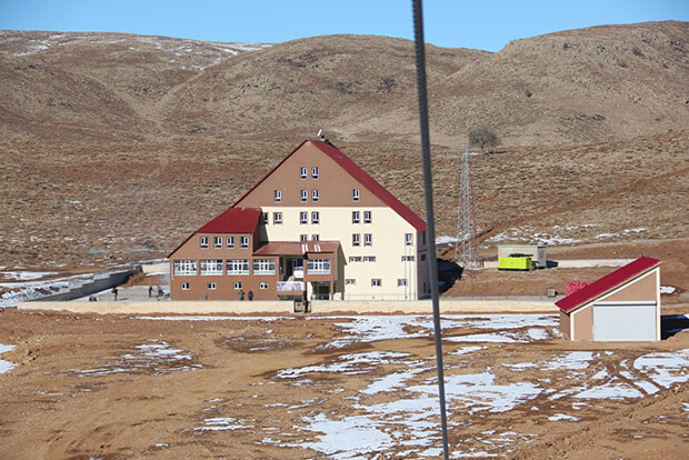 Haserek Kayak Merkezi Skipass Ücretleri