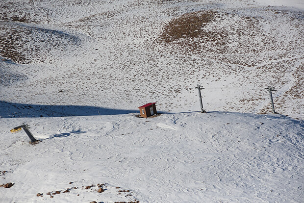 Haserek Kayak Tesislerinde Neler Yapılır?