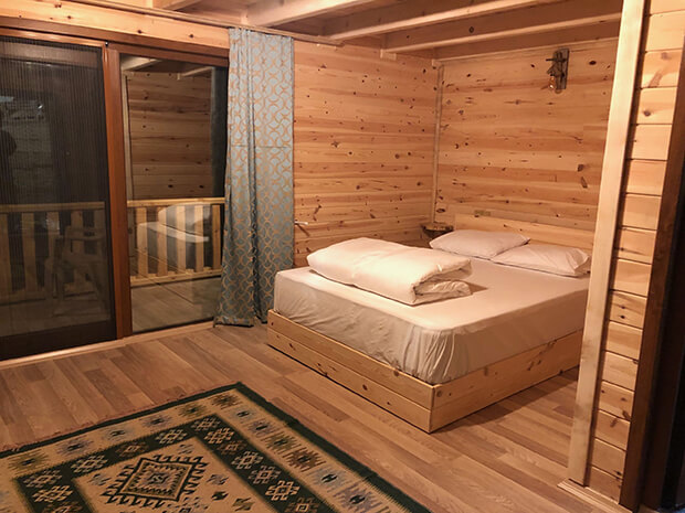 Hira Bungalov İşletmesinde Neler Yapılır?