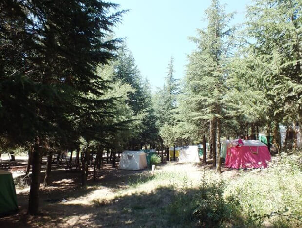İzmir Karagöl Tabiat Parkı'na Ulaşım