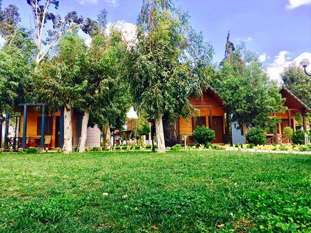 Kalipso Park Butik Otel
