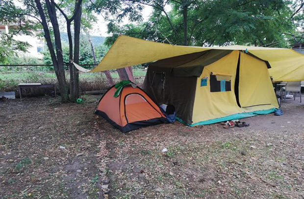Kanarya Kamping İşletmesinde Neler Yapılır?