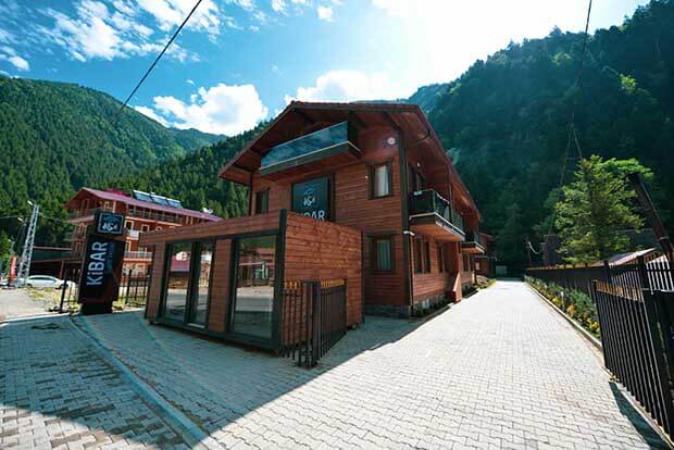 Kibar Suite Hotel Nerede? - Nasıl Gidilir?