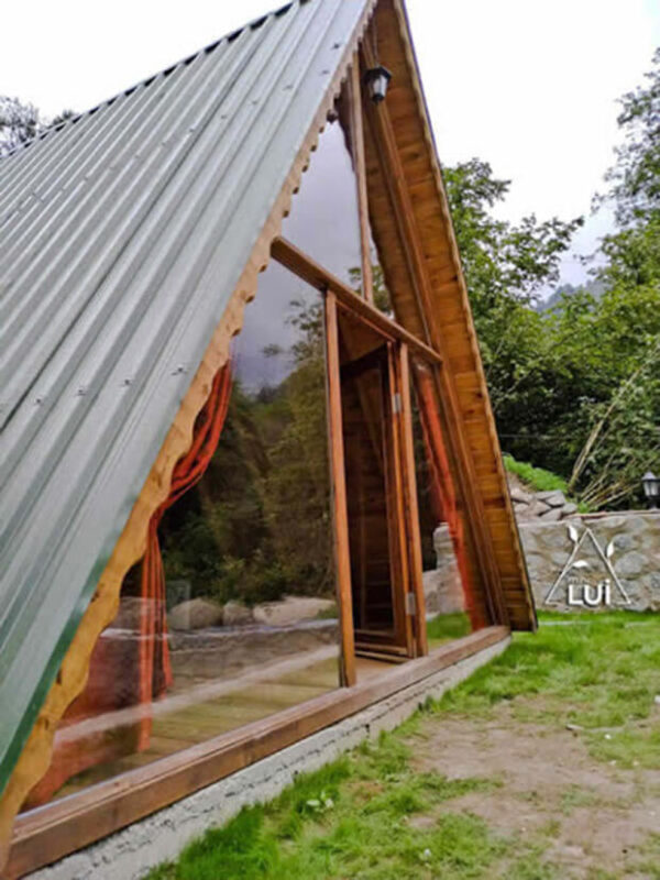 Mini Lui Bungalov Otel Artvin Arhavi Kamp Yerleri