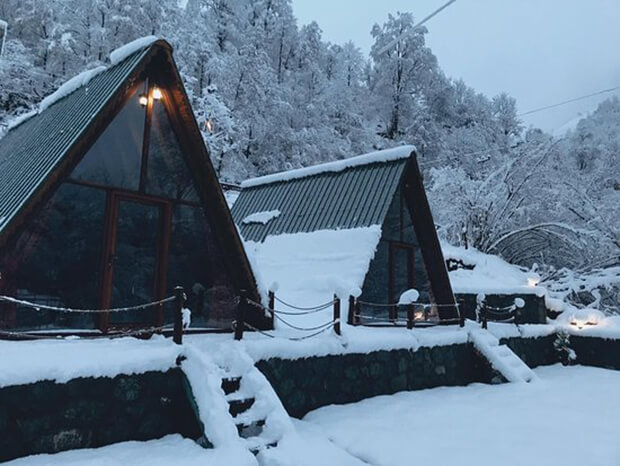 Mini Lui Bungalov Otel Nerede?