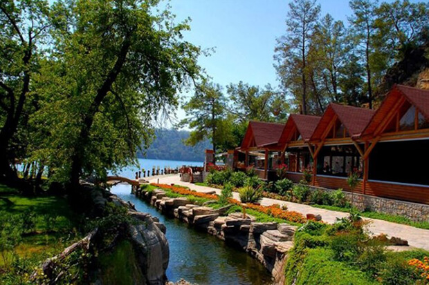 Ömer Eşen Tabiat Parkı Nerede? - Nasıl Gidilir?