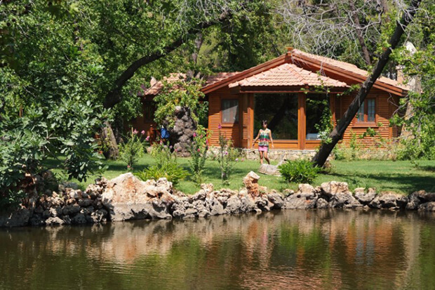 Ömer Eşen Tabiat Parkı'nda Neler Yapılır?