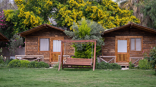 Pitos Bungalov Ulaşım - Nerede?