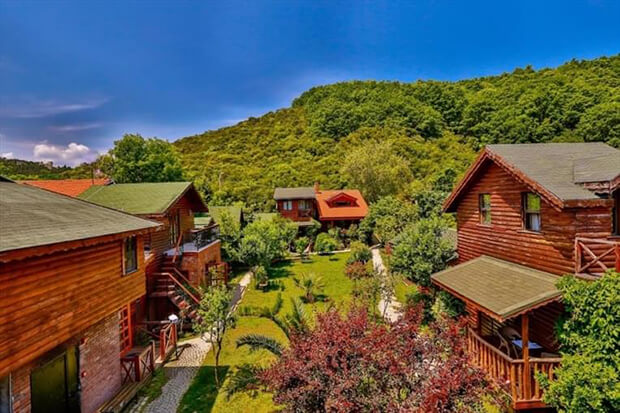 Tranquilla Nehir Evi Ulaşım - Nasıl Gidilir?