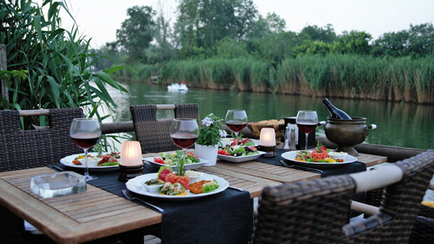 Tranquilla Nehir Evlerinde Neler Yapılır?