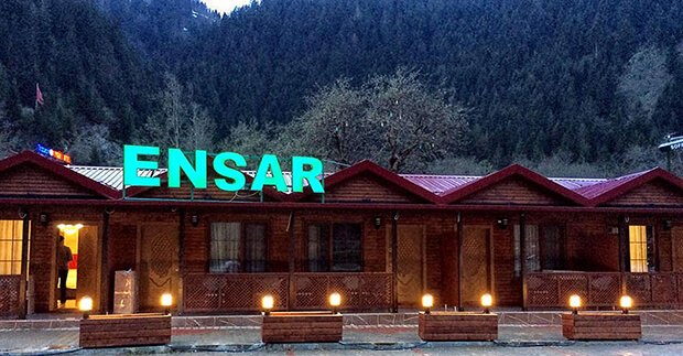 Uzungöl Ensar Bungalov Nerede? - Ulaşım Bilgileri