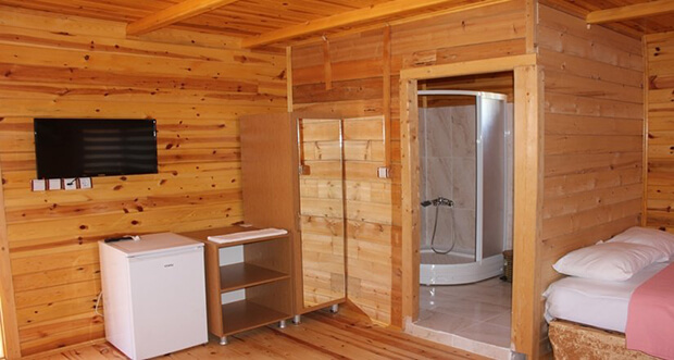 Veliköy Han Bungalov Evleri Hakkında Merak Edilenler