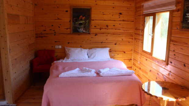 Veliköy Han Bungalov Evlerinde Neler Yapılır?