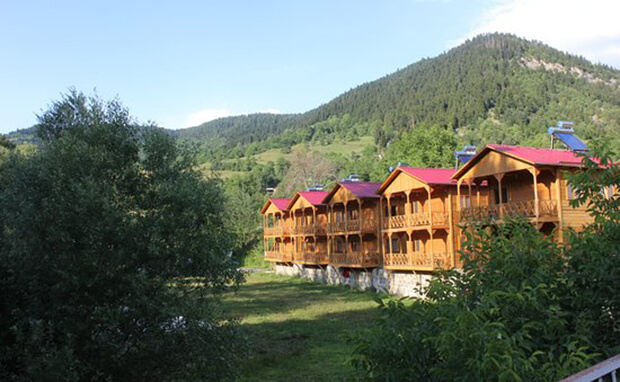 Veliköy Han Konakları Konaklama