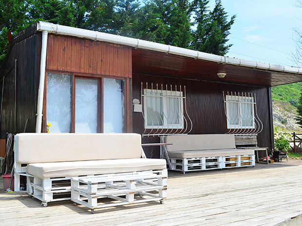 Ağva Bungalov Önerisi Şile Vira Bungalov Evleri Kamp Yerleri