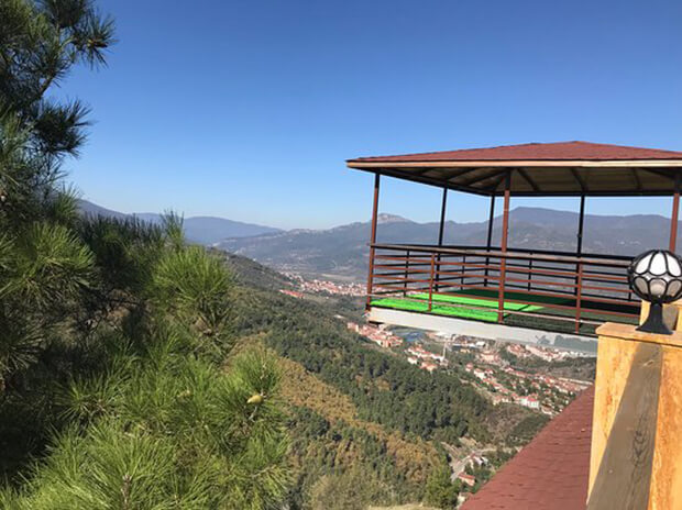 Yenice Ihlamur Terası Bungalov Evleri Ücretleri