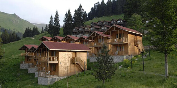 Zigana Yayla Tatil Köyü Ulaşım - Nasıl Gidilir?