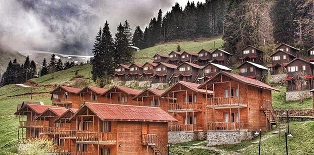 Zigana Yayla Tatil Köyünde Neler Yapılır?