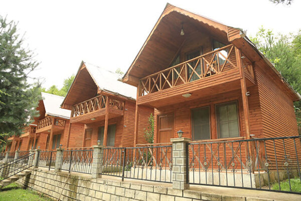 Agara Otel Bungalov Evleri Yusufeli Artvin Kamp Yerleri