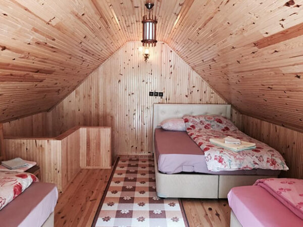 Agara Otel Bungalov Evleri Yusufeli Artvin Kamp Yerleri