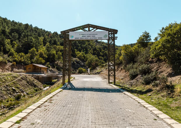 Akdağ Tabiat Parkı Kamp Alanı Giriş Ücretleri