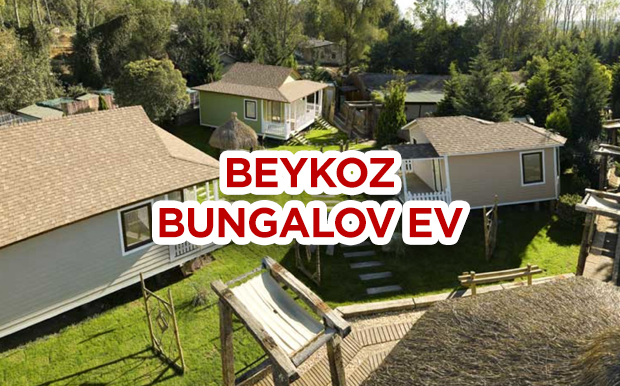 Beykoz Bungalov Ev Önerisi: Village Park Resort - Spa