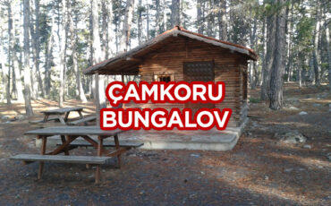 Çamkoru Tabiat Parkı Bungalov Evleri - Ankara