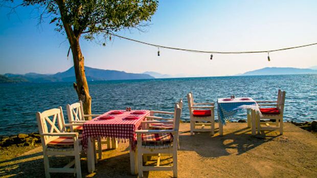 Çatlak Camping Konaklama İmkanı