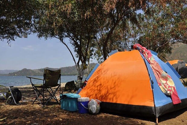 Çatlak Kamping Ulaşım Bilgisi