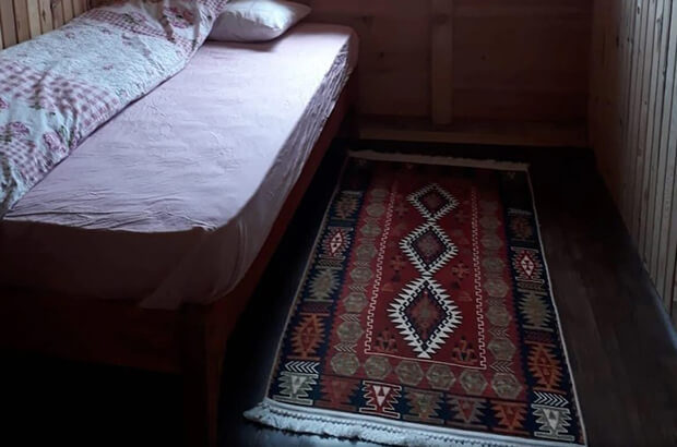 Cici Baba Dağ Evi Nerede? - Nasıl Gidilir?